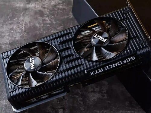 Последние запасы видеокарты NVIDIA GeForce RTX 3060 подошли к концу