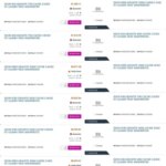 Сравнение цен процессоров Intel Xeon 6C на сайте магазина электроники.