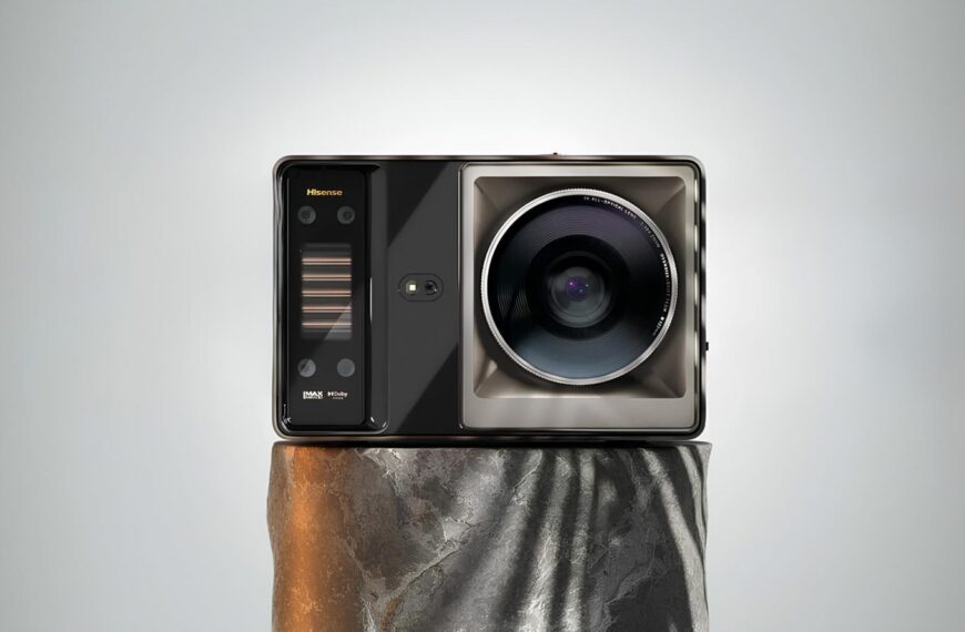 Новинка Hisense XR10: проектор на&hellip;