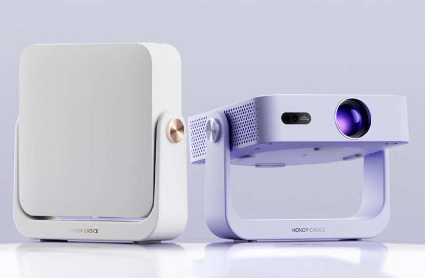 Проектор Honor превращает любую стену&hellip;