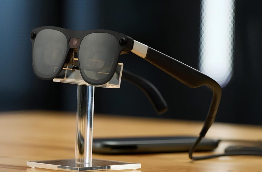 Project Aura: новый взгляд на&hellip;