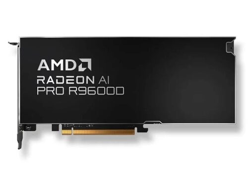 Radeon AI PRO R9700S и R9600D – новые видеокарты AMD с пассивным охлаждением Radeon AI PRO R9700S и R9600D – новые видеокарты AMD с пассивным охлаждением