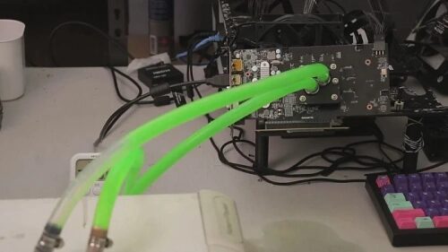 Разогнанная GeForce GTX 1050 Ti может выдавать 60 FPS в ARC Raiders Разогнанная GeForce GTX 1050 Ti может выдавать 60 FPS в ARC Raiders