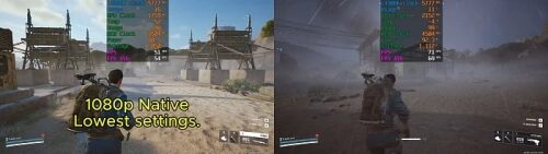 Разогнанная GeForce GTX 1050 Ti может выдавать 60 FPS в ARC Raiders Разогнанная GeForce GTX 1050 Ti может выдавать 60 FPS в ARC Raiders