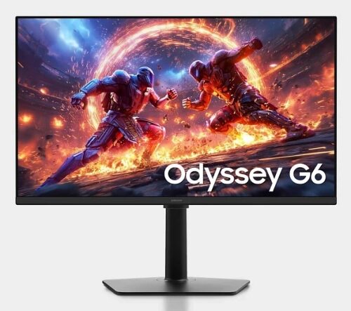 Samsung Odyssey 3D G90XH является первым в мире 3D-монитором с разрешением 6К Samsung Odyssey 3D G90XH является первым в мире 3D-монитором с разрешением 6К
