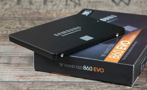 Samsung опровергает слухи о прекращении производства SATA SSD