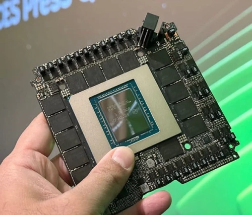 Samsung успешно разрабатывает память GDDR7 со скоростью 40 Гбит/с и объёмом 3 Гбайта