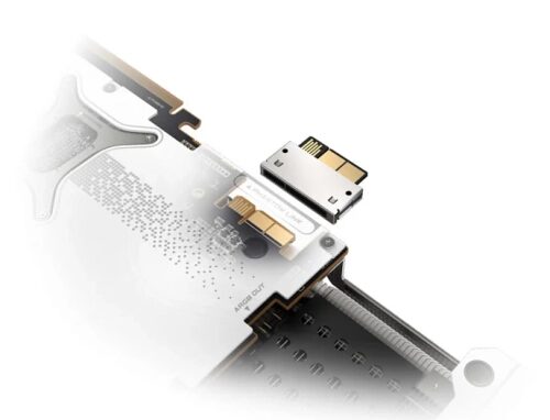 SAPPHIRE выпустила материнскую плату и видеокарту серии NITRO+ с разъёмом PhantomLink