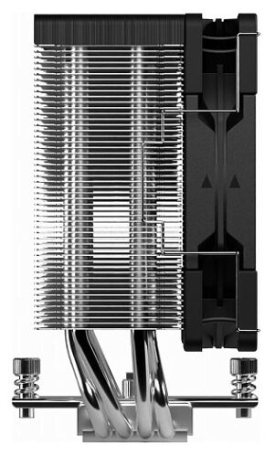 Scythe начала продажи процессорного кулера начального уровня Kotetsu Mark 4