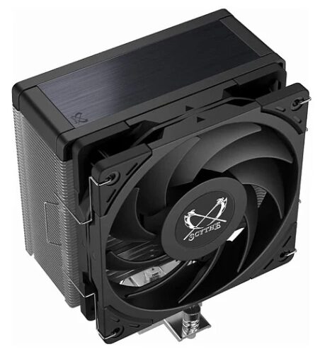 Scythe начала продажи процессорного кулера начального уровня Kotetsu Mark 4