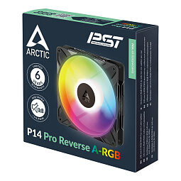 Серия вентиляторов ARCTIC P Pro пополнилась реверсивными 140-мм моделями Серия вентиляторов ARCTIC P Pro пополнилась реверсивными 140-мм моделями
