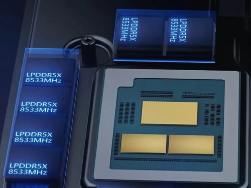 Слух: мобильные AMD Ryzen AI MAX Refresh смогут работать с памятью LPDDR5x-8533