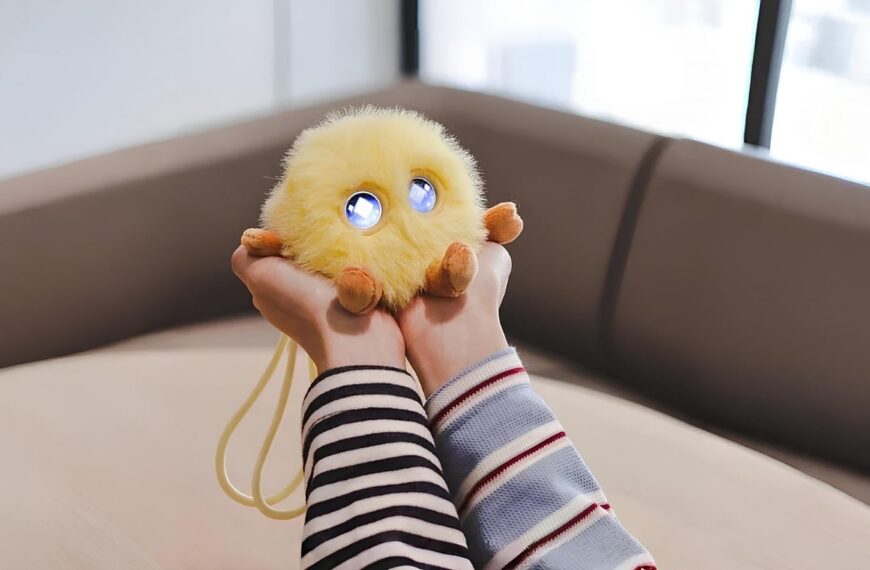 Smart Hanhan — эмоциональный ИИ-питомец&hellip;