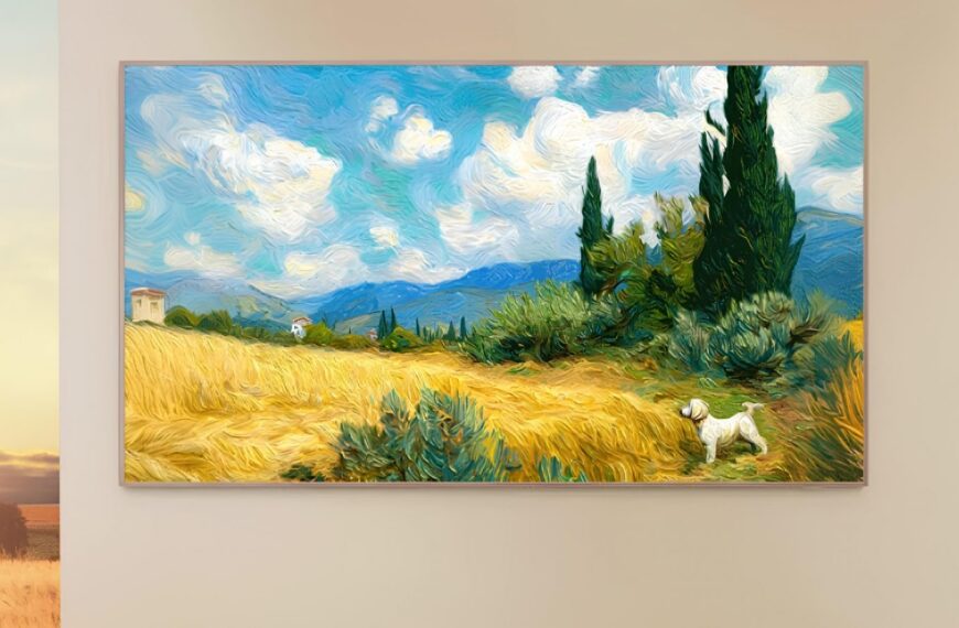 Телевизор TCL превращает дом в&hellip;