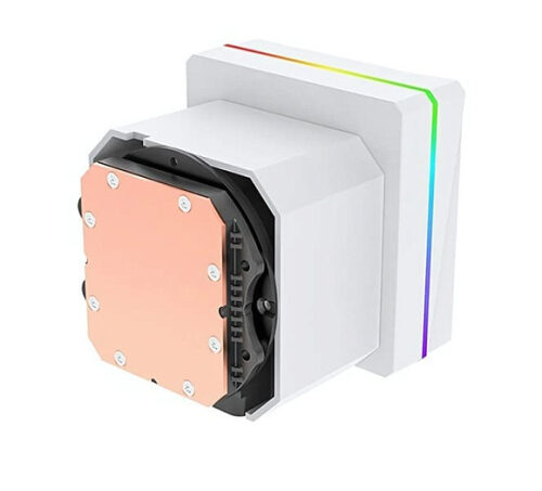 Thermaltake показала готовую СЖО TH360 V3 Ultra ARGB Sync Snow Edition