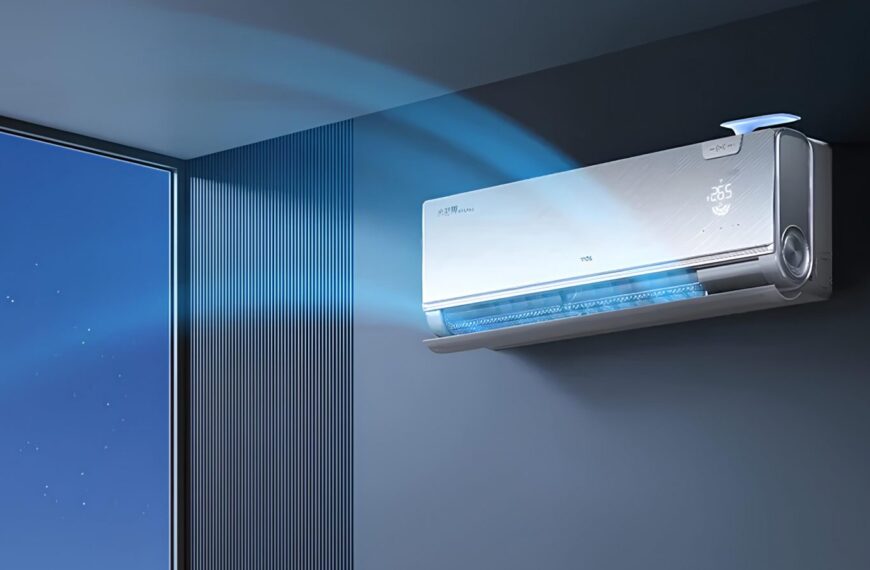 «Умный» кондиционер TCL подстраивается под&hellip;