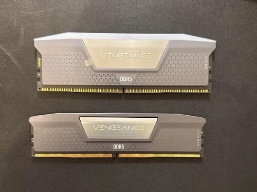 Вместо гарантийной замены памяти CORSAIR отправила покупателю модули-заглушки Вместо гарантийной замены памяти CORSAIR отправила покупателю модули-заглушки