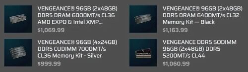 Вместо гарантийной замены памяти CORSAIR отправила покупателю модули-заглушки Вместо гарантийной замены памяти CORSAIR отправила покупателю модули-заглушки