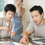 Выявлена способность личности и родительского тепла формировать мораль ребенка