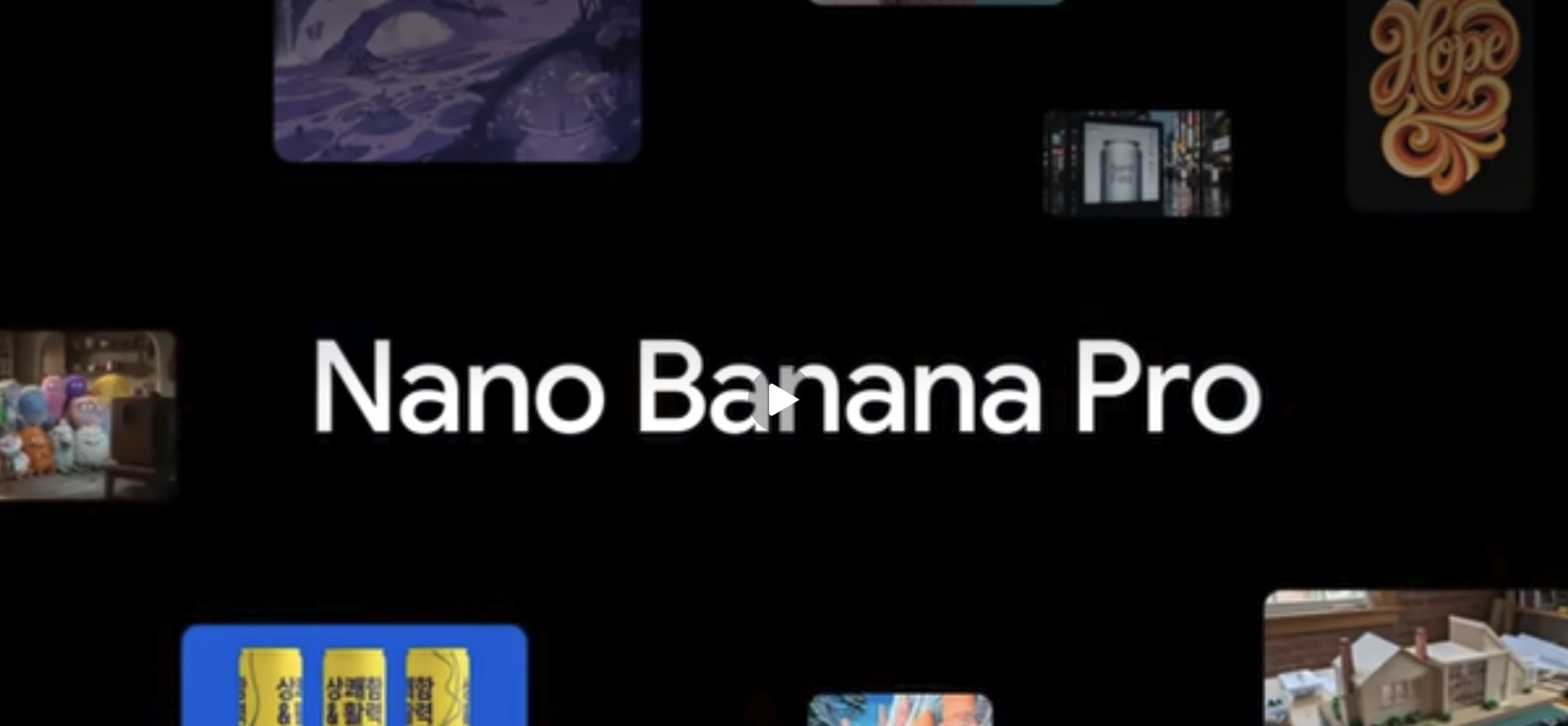 Бесплатный доступ к Nano Banana Pro Думаю, уже все слышали…