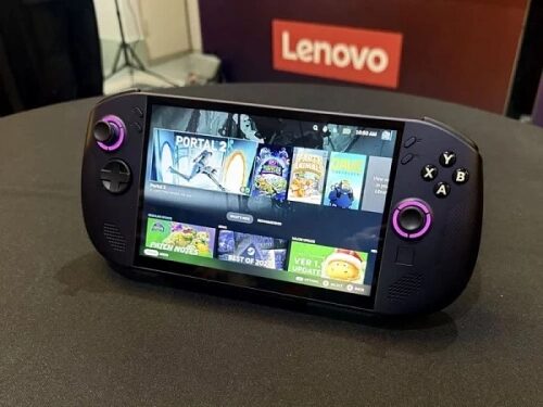 Запуск консоли Lenovo Legion Go 2 на SteamOS ожидается на CES 2026 Запуск консоли Lenovo Legion Go 2 на SteamOS ожидается на CES 2026