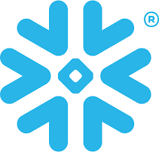 Логотип снежинки