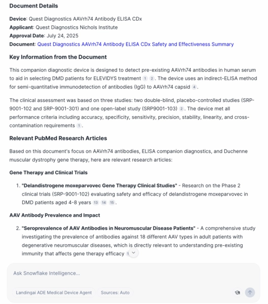 Раскрытие потенциала интеллектуального анализа документов в Snowflake с помощью агентного извлечения документов из LandingAI. 12 05bfac9b90bace97c295644eb9ab4f8e