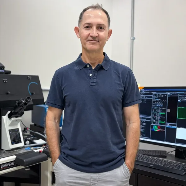 Портрет Гюроля Сюэля.