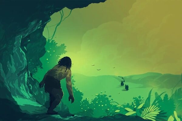 В пещере во Франции раскрывается история вымирания неандертальцев.