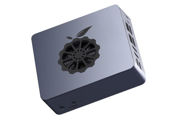 Алюминиевый корпус для Orange Pi 6 Plus