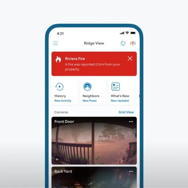 Основатель Ring подробно рассказывает об эре «интеллектуальных помощников» в компании, производящей камеры. 3 1601eb14bb7f566b614427b32be83330