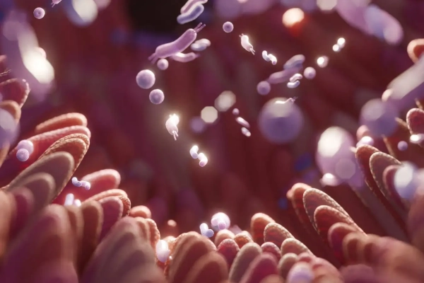 Исследование микробиома предполагает, что клетчатка&hellip;