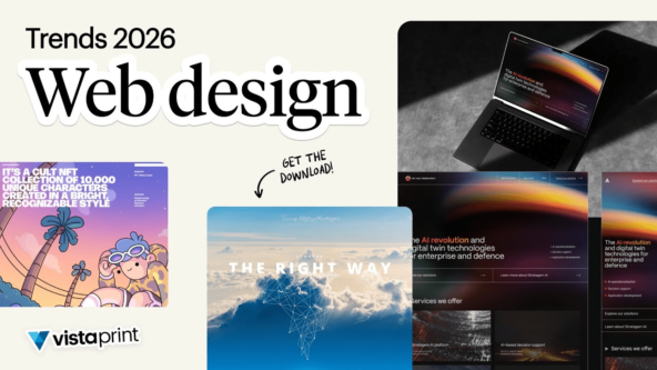 Лого, графика, шрифты и интерфейсы: обзор трендов в дизайне, которые охарактеризовали 2025 год и определят 2026 год 32 Лого, графика, шрифты и интерфейсы: обзор трендов в дизайне, которые охарактеризовали 2025 год и определят 2026 год