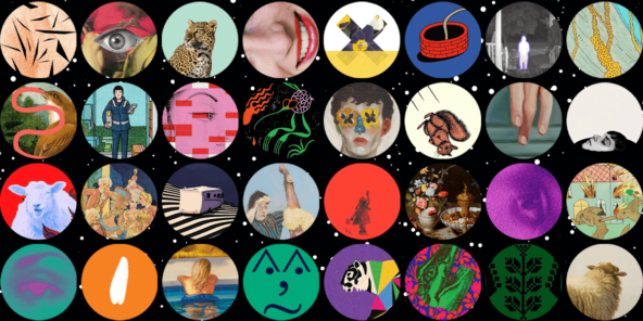 Лого, графика, шрифты и интерфейсы: обзор трендов в дизайне, которые охарактеризовали 2025 год и определят 2026 год 14 Лого, графика, шрифты и интерфейсы: обзор трендов в дизайне, которые охарактеризовали 2025 год и определят 2026 год