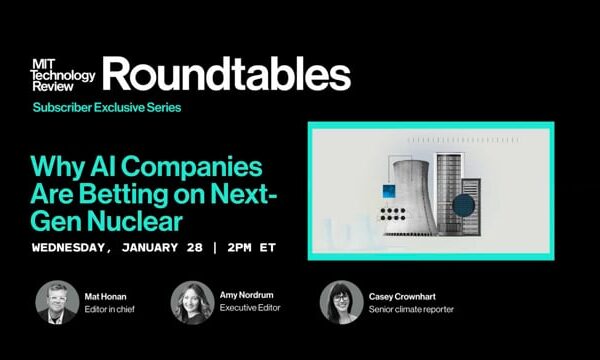 Круглые столы: Почему компании, занимающиеся искусственным интеллектом, делают&hellip;