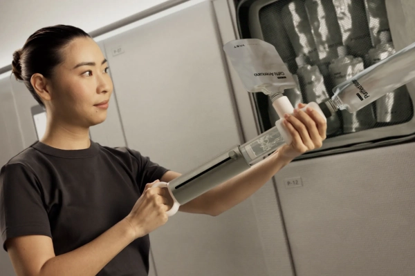 Астронавт обучает туристов полетам на первой в мире коммерческой космической станции. 8 1