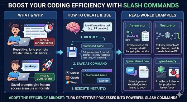 Как эффективно использовать слэш-команды в программировании 2 Использование косой черты для повышения эффективности программирования