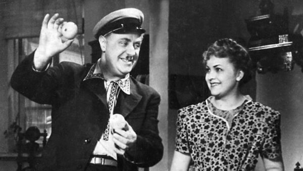 В 2006 году фильм выпустили на DVD  Источник: «Мосфильм»