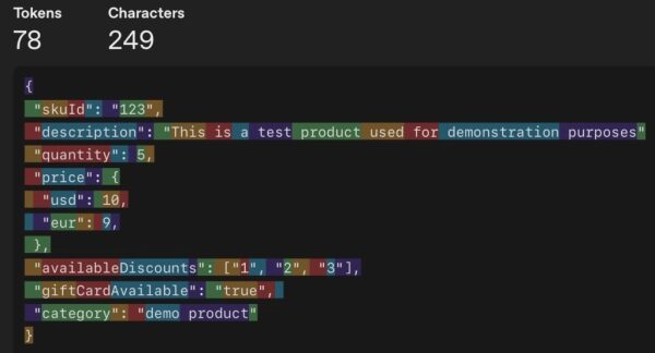 Оптимизация векторного поиска: почему следует преобразовывать структурированные данные в однородный формат. 3 2eff4a154d2e48d23687704a66ea5842