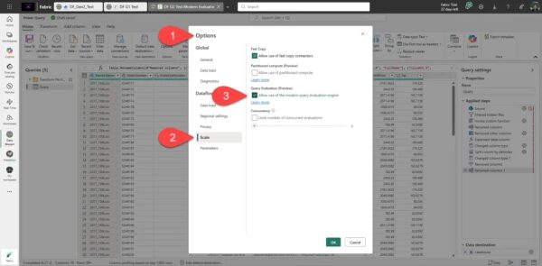 От «медленных процессов обработки данных» к потокам данных: революция в производительности второго поколения в Microsoft Fabric. 7 30e821a5a946291145ef8b5e5407148e