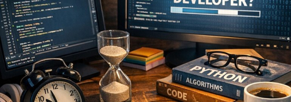 Сколько на самом деле нужно времени, чтобы стать&hellip;