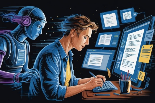 Авторы сетевой прозы массово используют&hellip;