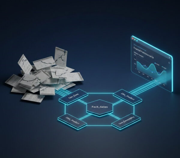 Анализ данных: преобразование бумажных отчетов в цифровую визуализацию графиков.