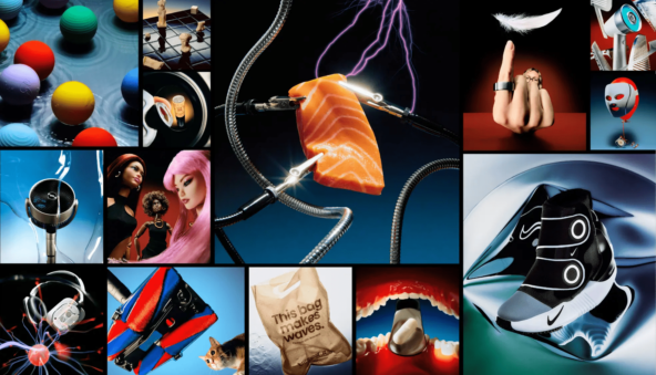 Лого, графика, шрифты и интерфейсы: обзор трендов в дизайне, которые охарактеризовали 2025 год и определят 2026 год 16 Лого, графика, шрифты и интерфейсы: обзор трендов в дизайне, которые охарактеризовали 2025 год и определят 2026 год