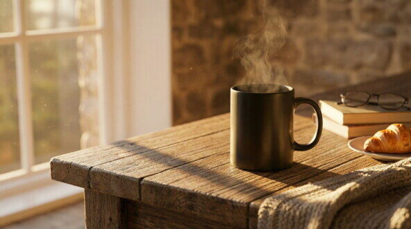 Картинка оживает.