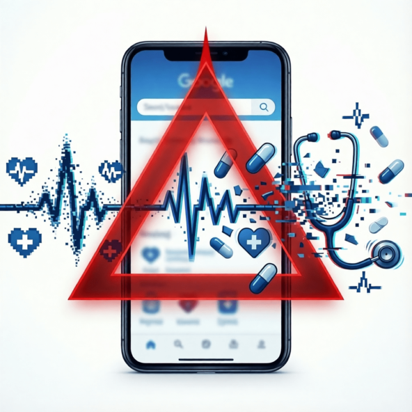 Google убрала ИИ-резюме по медзапросам после скандала с ошибками 1 Google убрала ИИ-резюме по медзапросам после скандала с ошибками