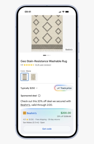 Google анонсировала новый протокол для упрощения коммерческих операций с использованием агентов искусственного интеллекта. 3 4ca0077feb152ad4a92e31dd1ed20321