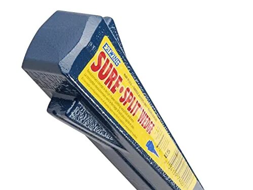 Изображение может содержать: клин