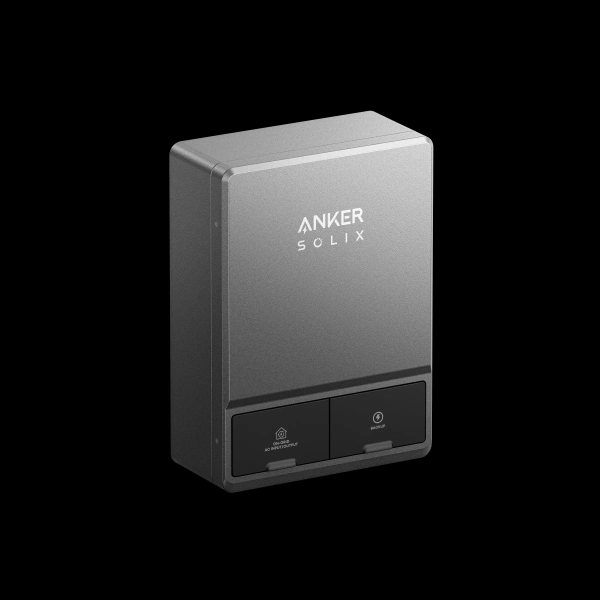 Anker масштабно внедряет новую систему резервного копирования для всего дома. 5 <em>Умный входной блок.</em>