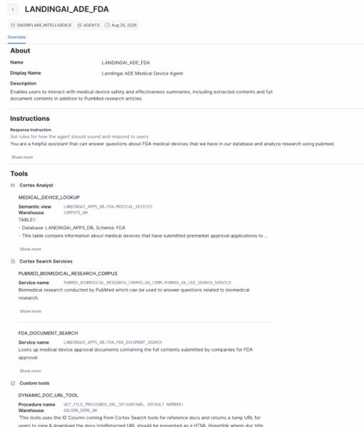 Раскрытие потенциала интеллектуального анализа документов в Snowflake с помощью агентного извлечения документов из LandingAI. 7 52504e2e9f22fa11b73daf6c2b9dd918